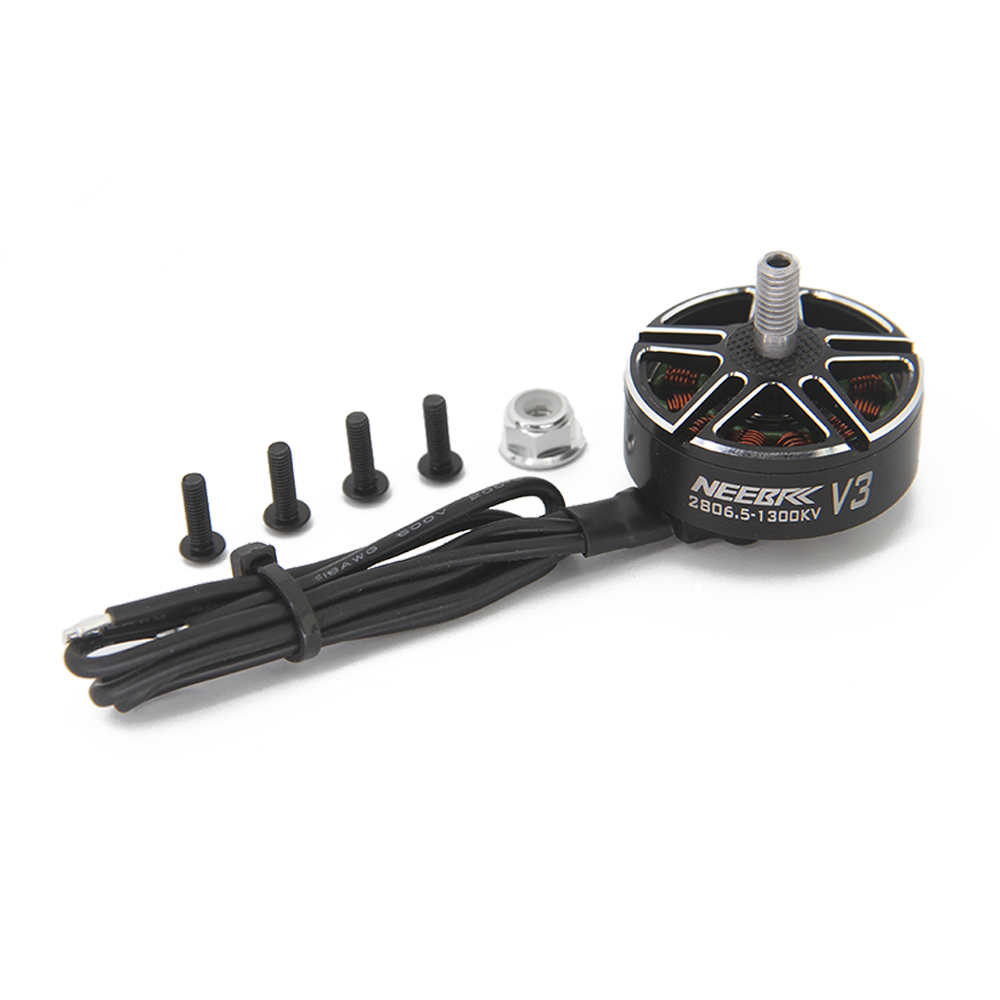 NEEBRC 2806.5 1300KV V3 Outrun - Rc Plane Hobby Zone ulasan dan harga