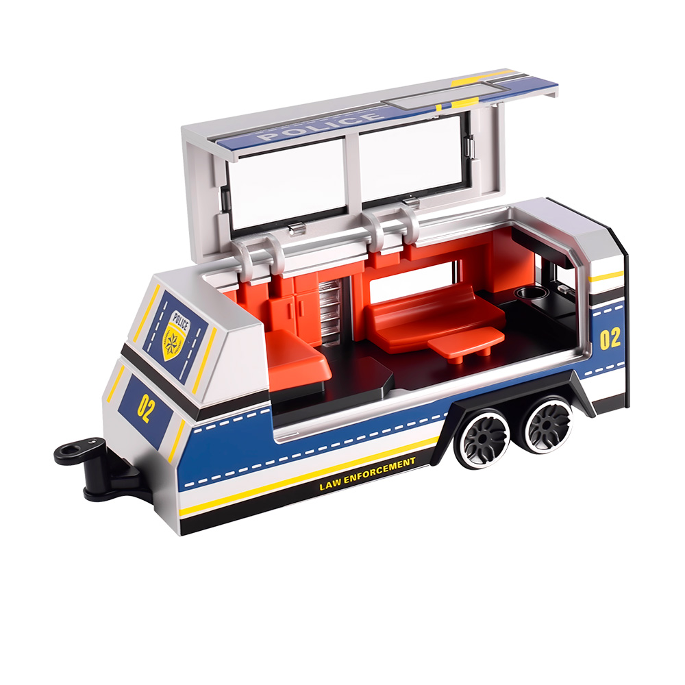9imod RC Police Car 2.4G APP C - Rc Hobby Grade Truck ulasan dan harga