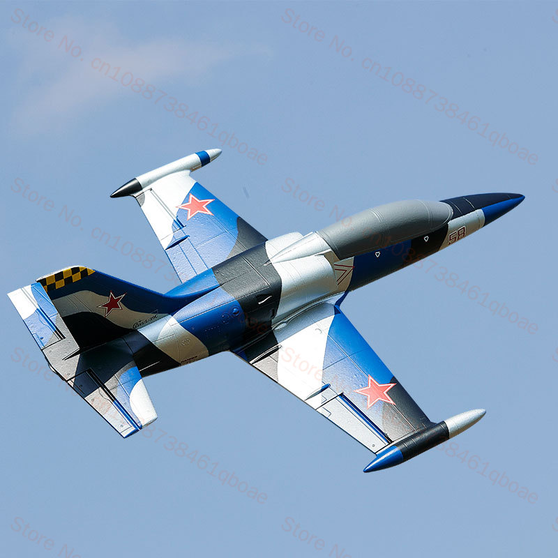 Blue Arrows L-39 50mm Ducted F - Rc Hobby Land ulasan dan harga