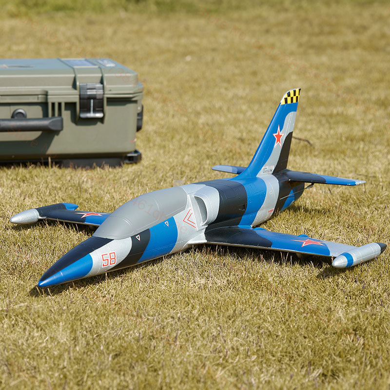 Blue Arrows L-39 50mm Ducted F - Rc Hobby Land ulasan dan harga