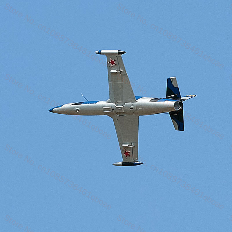 Blue Arrows L-39 50mm Ducted F - Rc Hobby Land ulasan dan harga