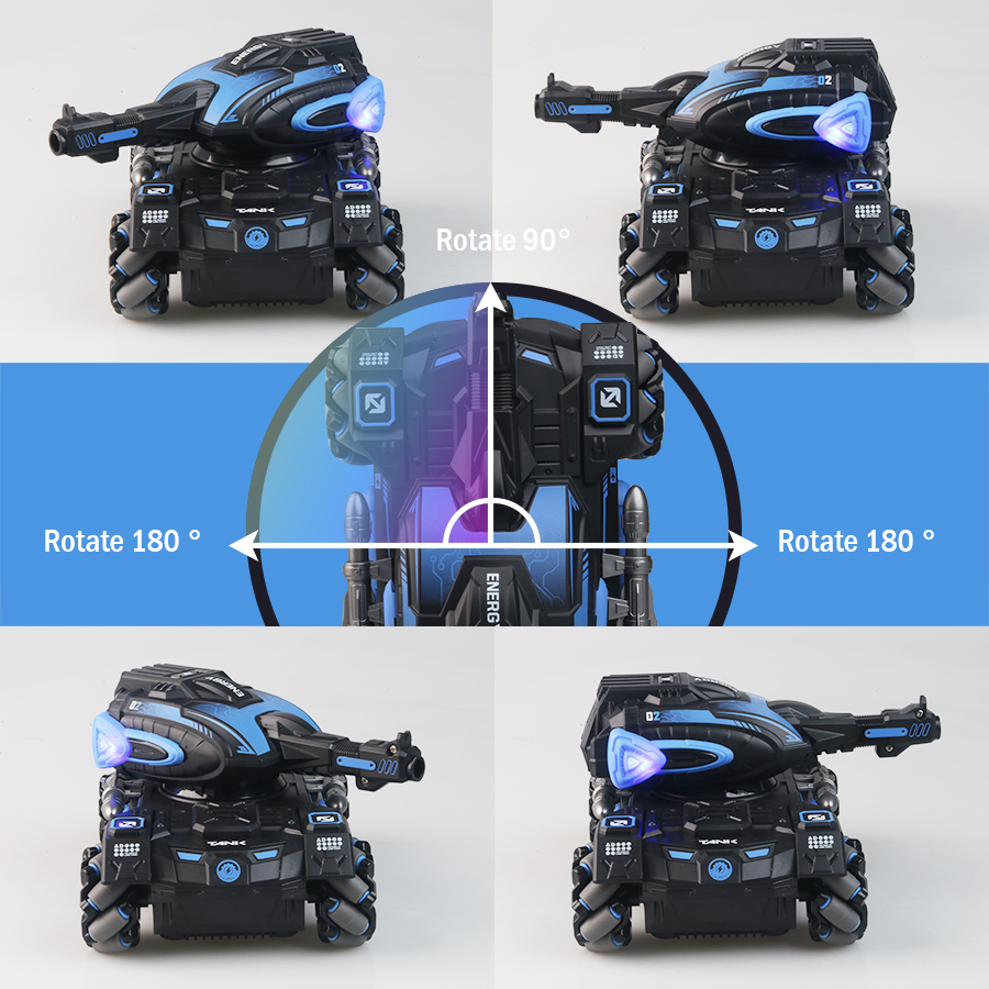 RC Jet Car 2.4G Gesture Sensin - Rc Hobby Toucan ulasan dan harga