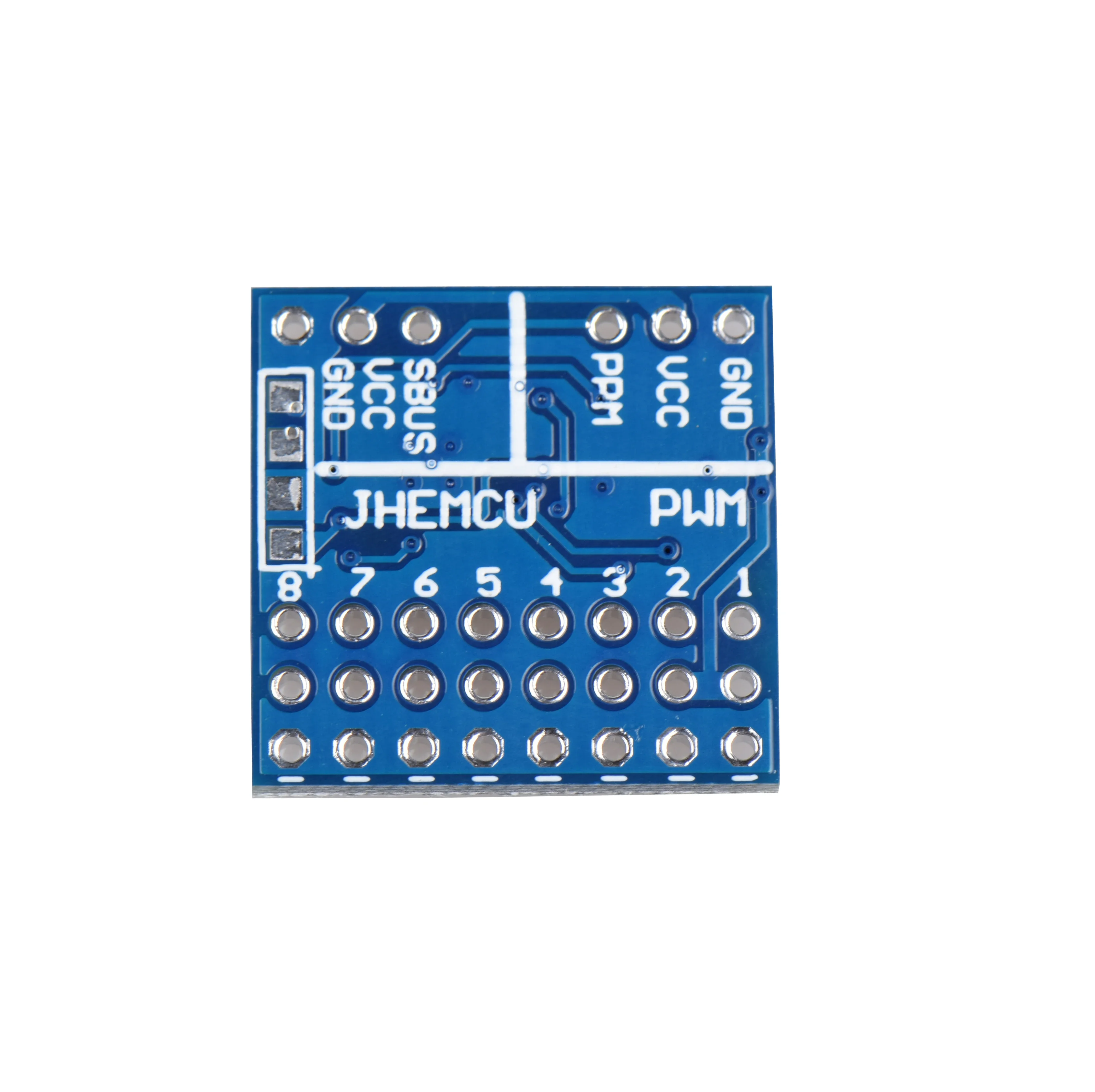 JHEMCU 8CH Receiver PWM PPM SB - Receiver Sbus 8Ch ulasan dan harga