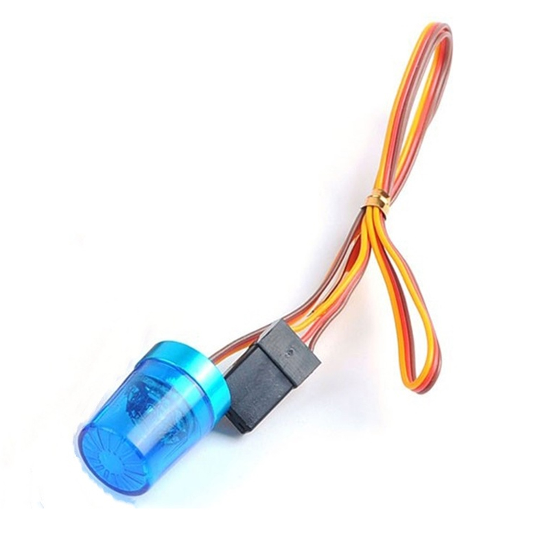 Multi-function LED Lamp Strobi - Rc Hobby Toucan ulasan dan harga