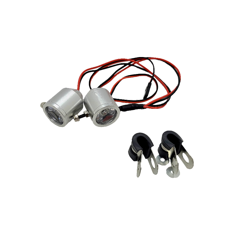 Rc Model 3W Led Headlight Spot - Rc Hobby Grade Truck ulasan dan harga
