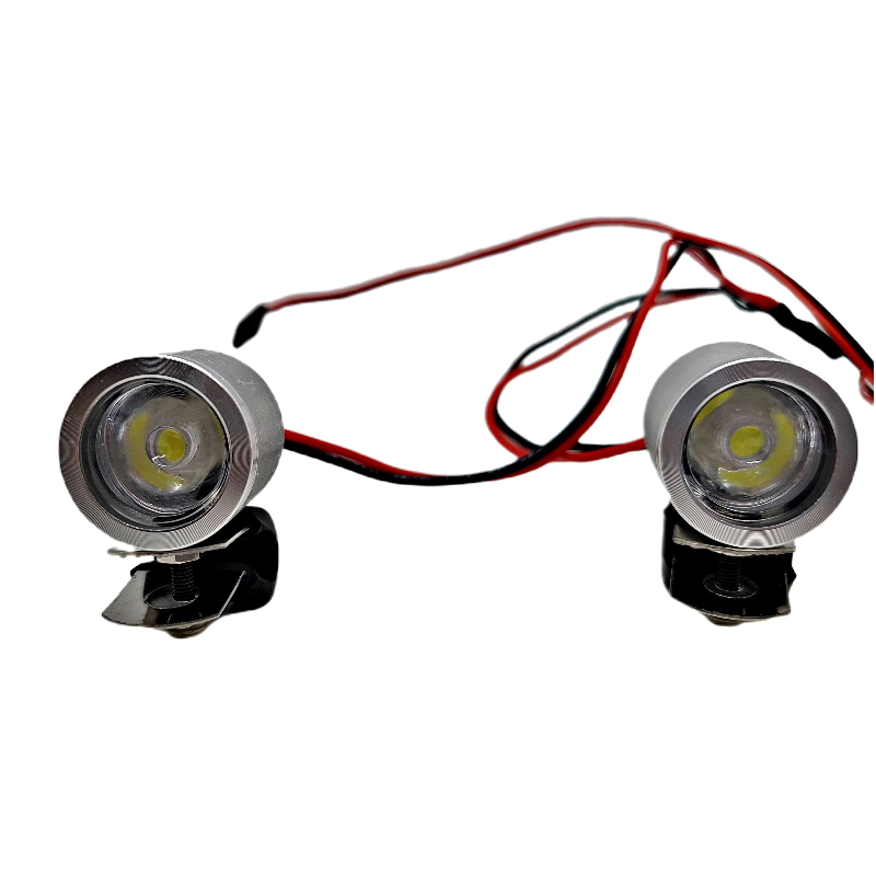 Rc Model 3W Led Headlight Spot - Rc Hobby Grade Truck ulasan dan harga